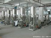 力气输送挤出机供料系统