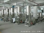 供料统一输送系统